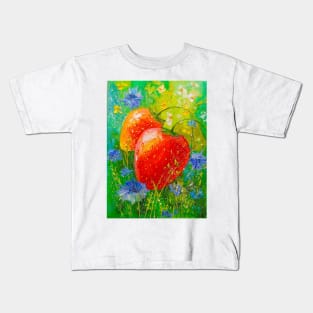 Strawberry Kids T-Shirt